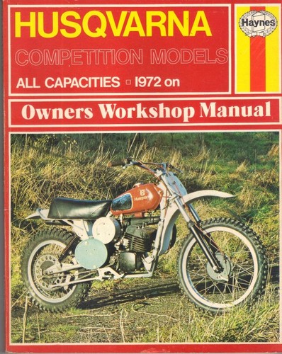 HUSQVARNA,CR,WR,SC,125,175,250