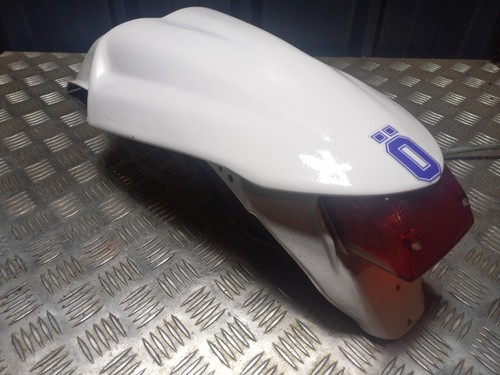 Genuine husqvarna 125 - genuine, 1993