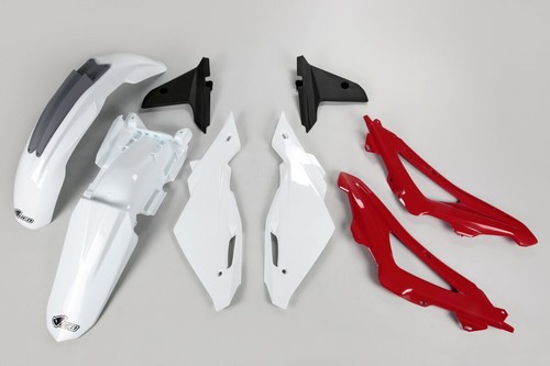 Ufo plastics kit for - kit, husqvarna