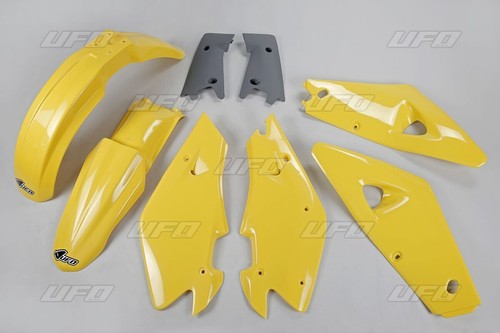 Ufo plastics kit for - ufo, husqvarna
