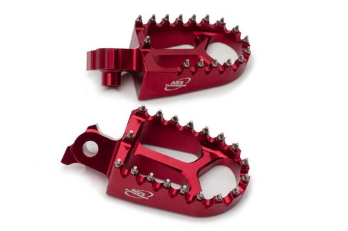 As3 foot pegs for - foot, husqvarna