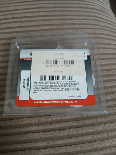Head race taper bearing - race,
