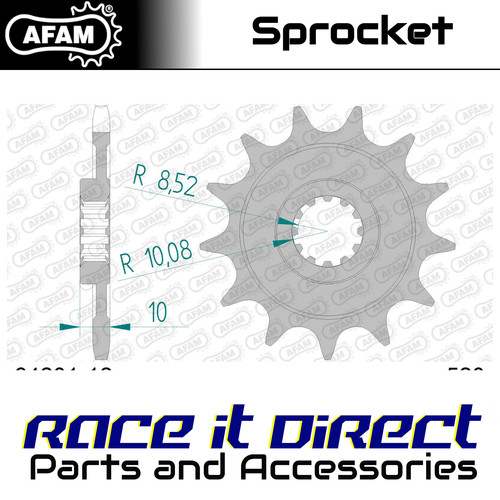 Sprocket for husqvarna - sprocket, 125