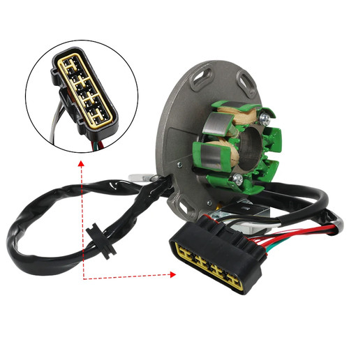 Motorcycle magneto engines - motorcycle,