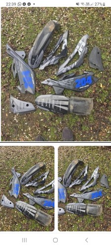 Husqvarna 125 2006 used - husqvarna,