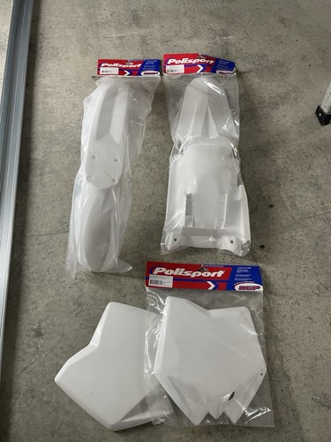 Husqvarna plastic cr125 - plastic’s,