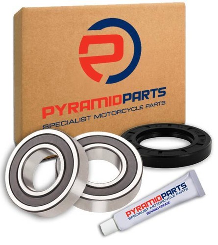 Front wheel bearings - wheel,