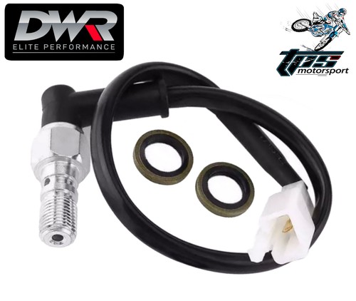 Dwr rear brake - rear,