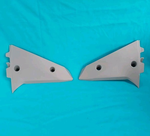 Polisport radiator scoops - polisport,