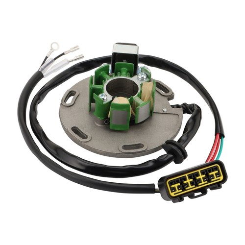 Magneto generator stator - magneto,