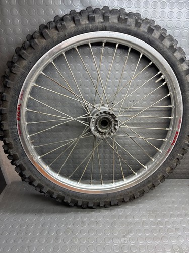 Front wheel rim excell - 21,