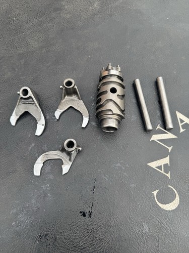 Husqvarna cr125 selector forks - husqvarna,