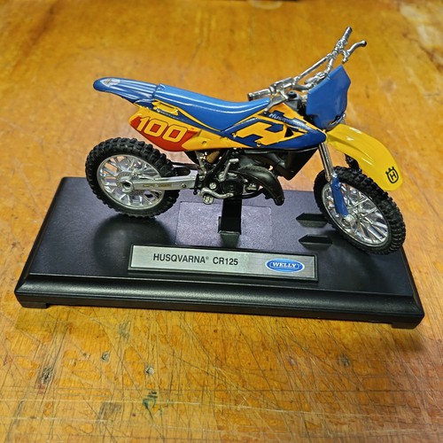 Husqvarna cr125 swedish - husqvarna,