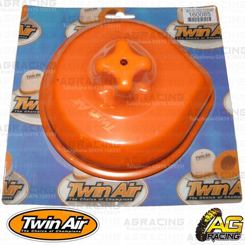Twin air airbox box - air, cover