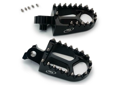 As3 foot pegs for - foot, wr