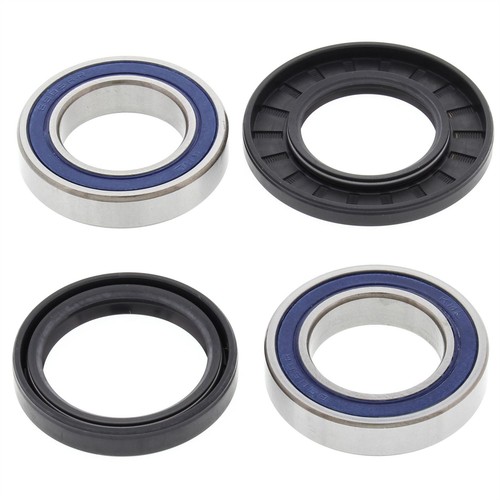 All balls front - all, wheel