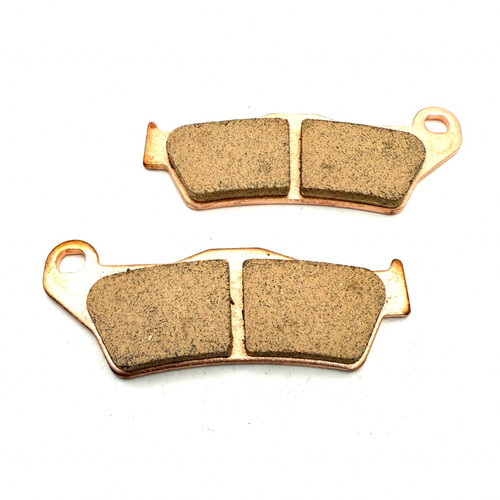 Cr125 2012 front brake pads - front,