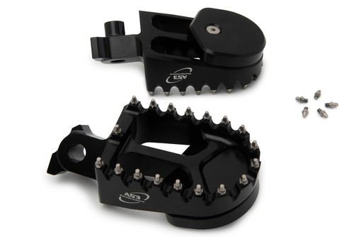 As3 foot pegs for - pegs, wr