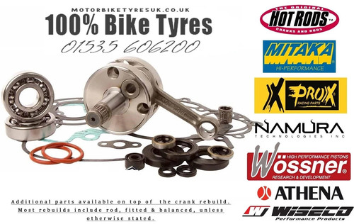 Husqvarna cr125 wr125 wr - cr125,