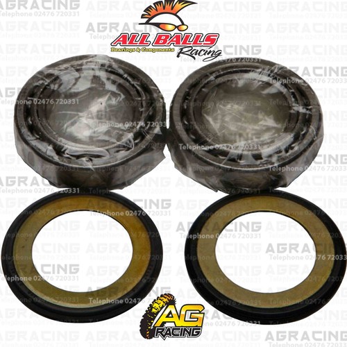 All balls steering stem - steering,