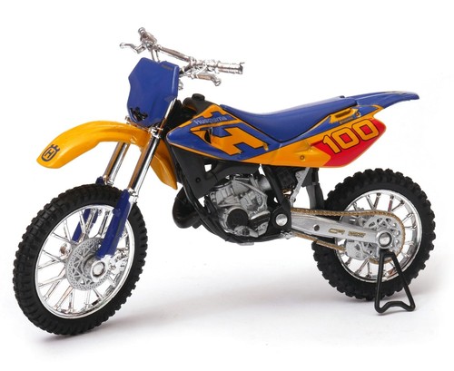 Husqvarna cr125 swedish - husqvarna,