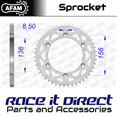 Sprocket for husqvarna - sprocket,