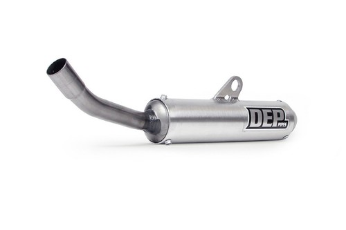 Dep exhaust silencer for - dep,