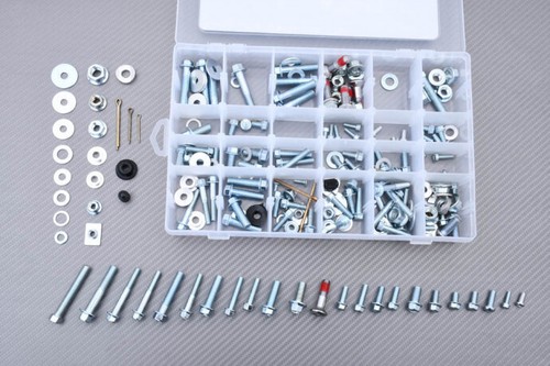 Universal big bolts screws kit - big,