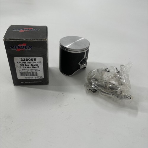 22600e vertex piston - 22600e,