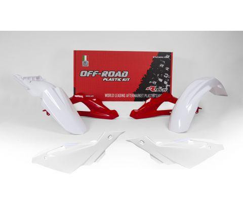 Tech oem style plastic kit - style, kit/4