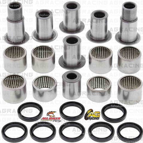 All balls linkage bearings - balls,